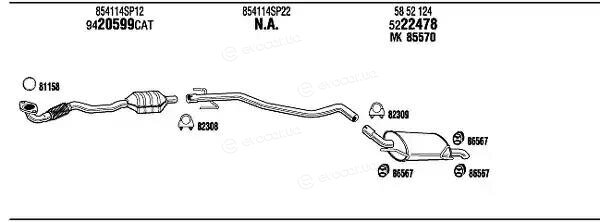 Walker / Fonos OPT16194