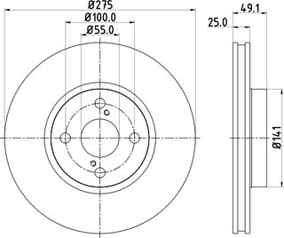 Nisshinbo ND1016K