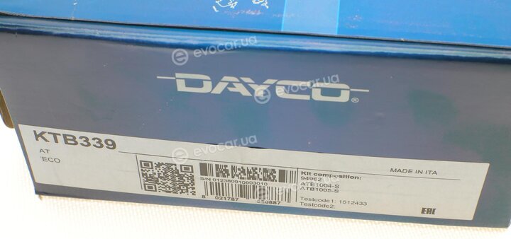 Dayco KTB339