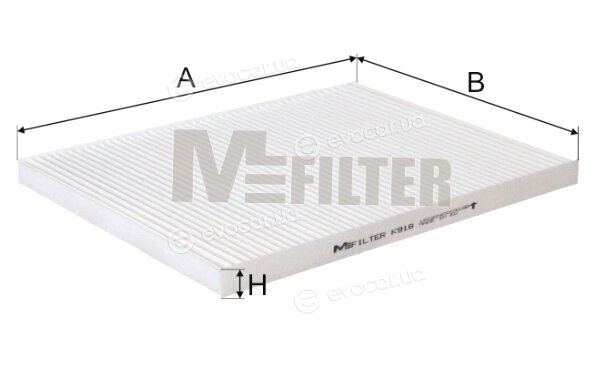 MFilter K 918