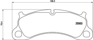 Brembo P 65 025