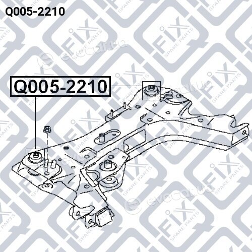 Q-Fix Q0052210