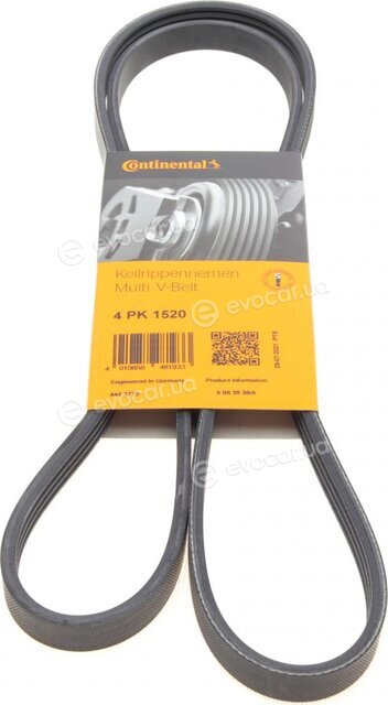 Continental / Contitech 4PK1520