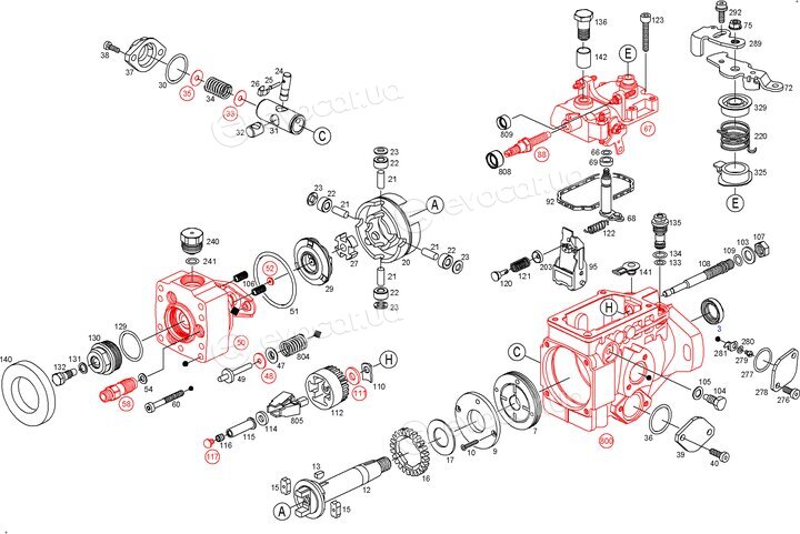 Bosch 0 460 413 010