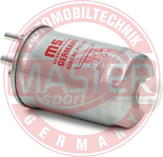 Master Sport 829/3-KF-PCS-MS