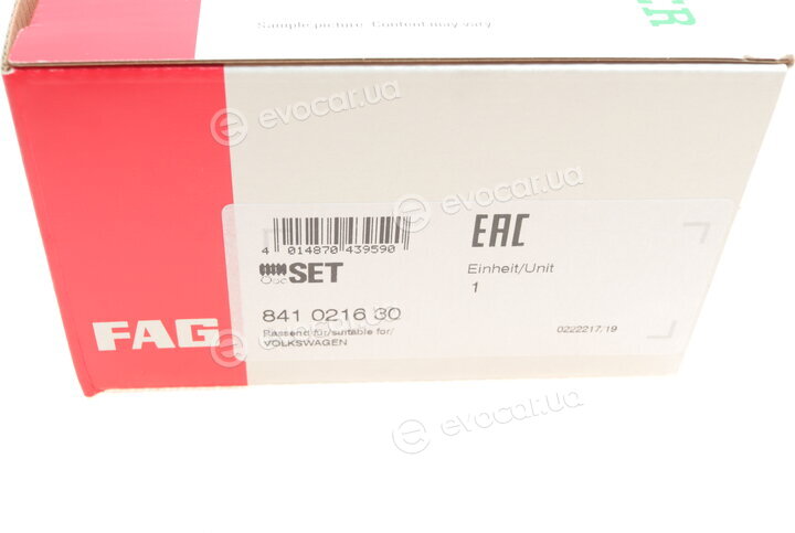 FAG 841 0216 30