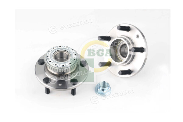 BGA WHB2712K