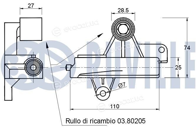 Ruville 541788