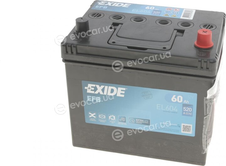 Exide EL604