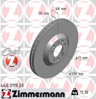 Zimmermann 440.3119.20