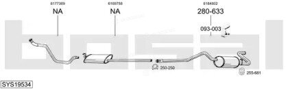 Bosal SYS19534