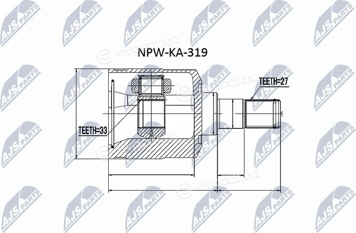 NTY NPW-KA-319