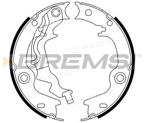 Bremsi GF0759