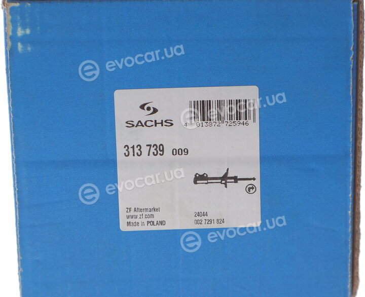 Sachs 313 739