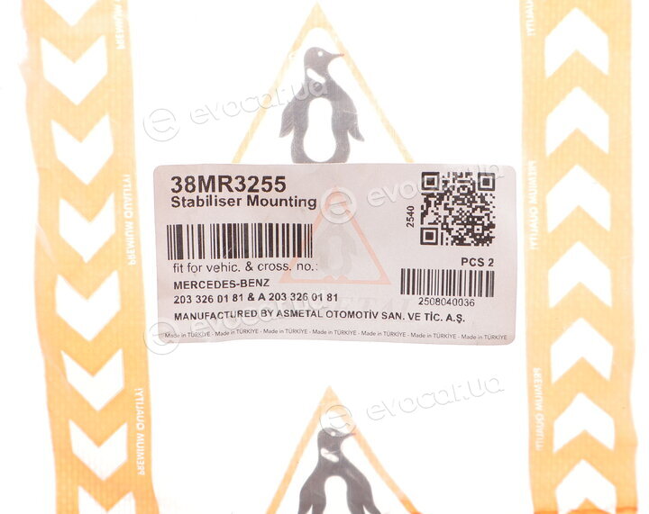 AS Metal 38MR3255