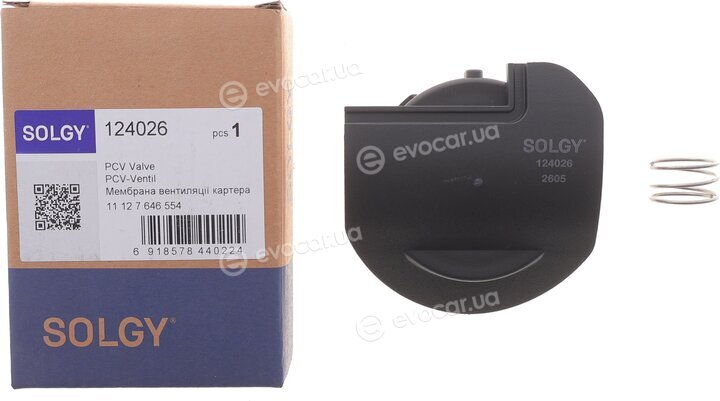 Solgy 124026
