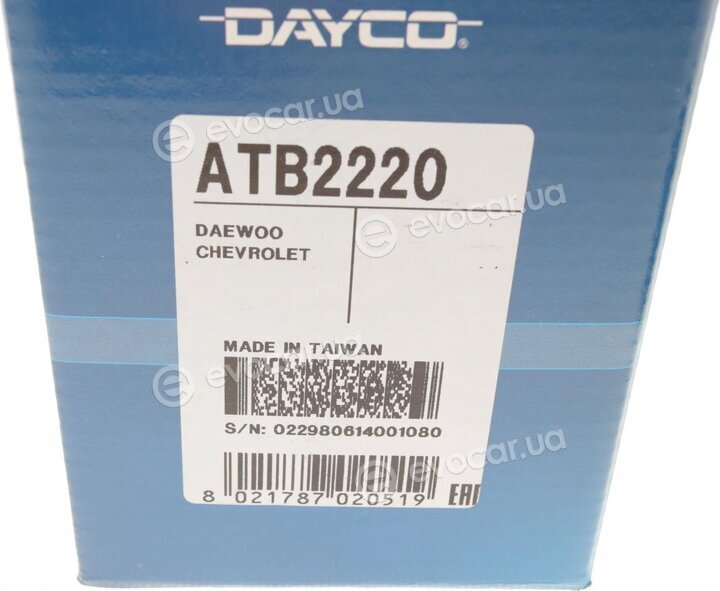 Dayco ATB2220