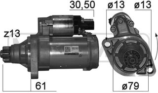 Era / Messmer 220864A