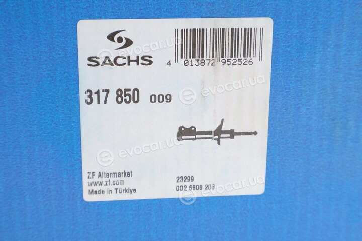 Sachs 317 850