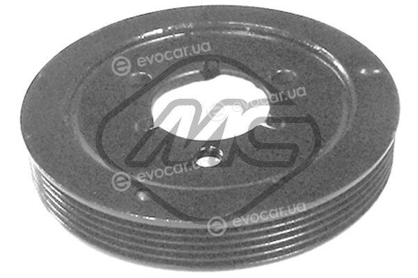 Metalcaucho / STC 04439