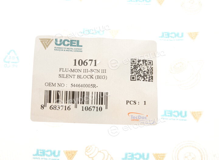 Ucel 10671
