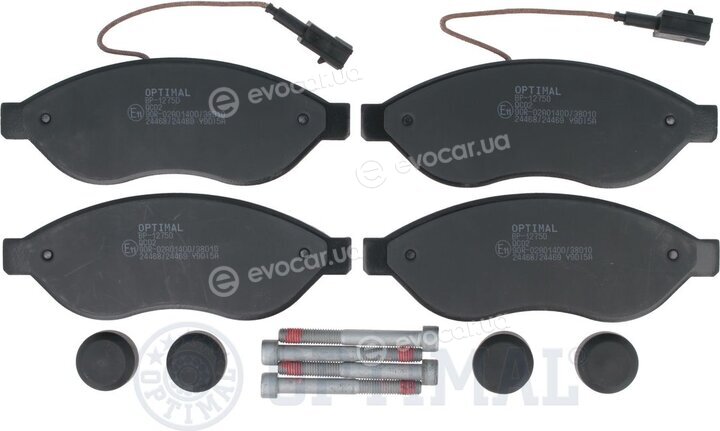 Optimal BP-12750