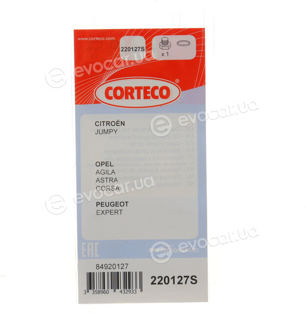Corteco 220127S