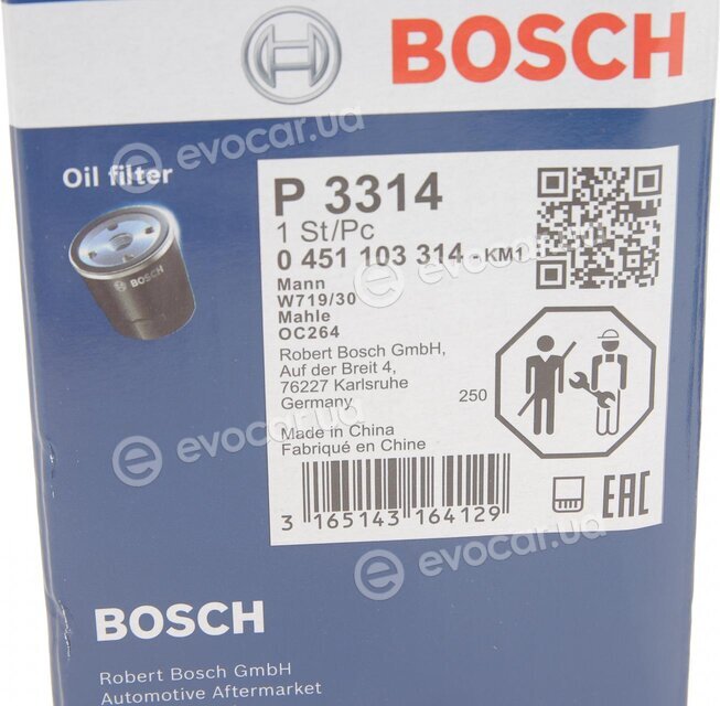 Bosch 0 451 103 314