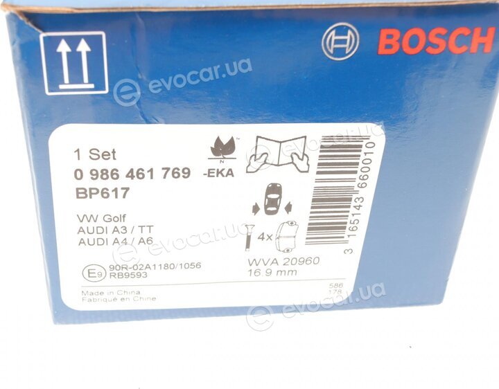 Bosch 0 986 461 769