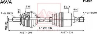 Asva TY-R4D