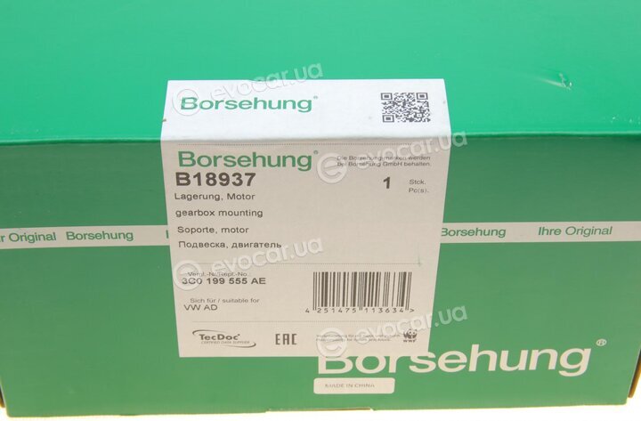 Borsehung B18937