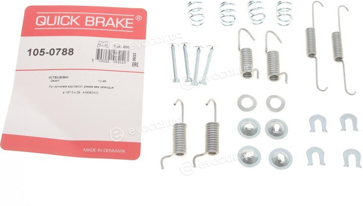 Kawe / Quick Brake 105-0788