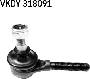 SKF VKDY 318091