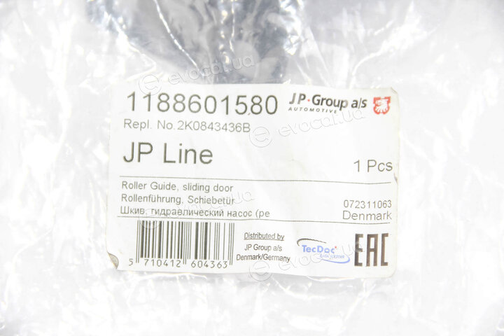 JP Group 1188601580