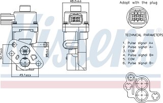 Nissens 98341