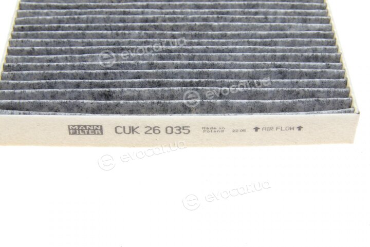 Mann CUK 26 035