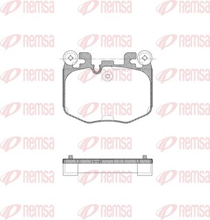 Remsa X2040.10