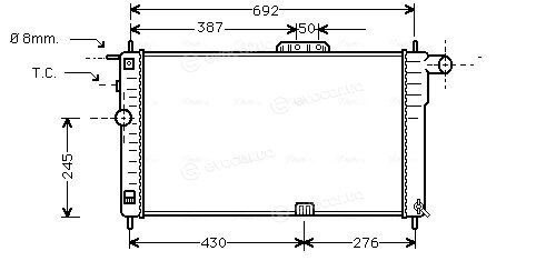 Ava Quality DWA2001