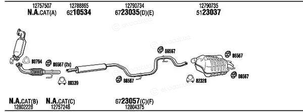 Walker / Fonos SAH17759