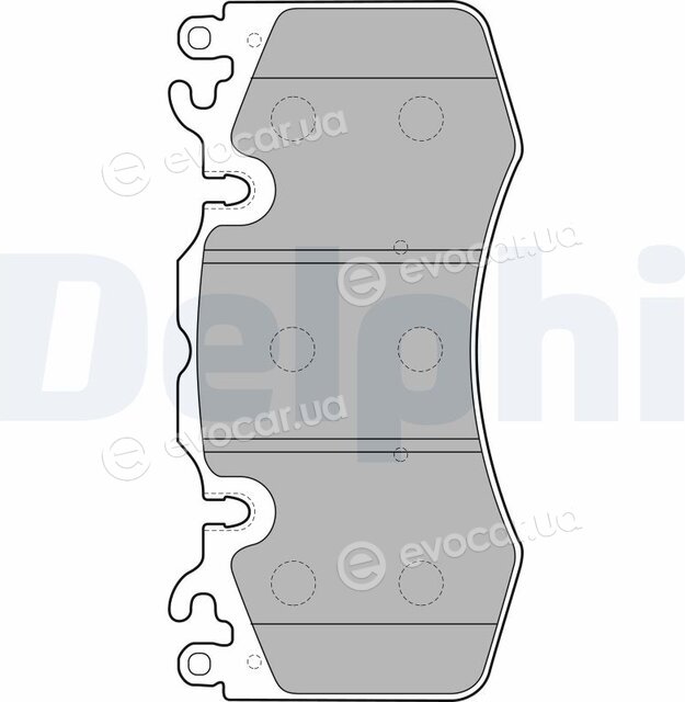 Delphi LP2187