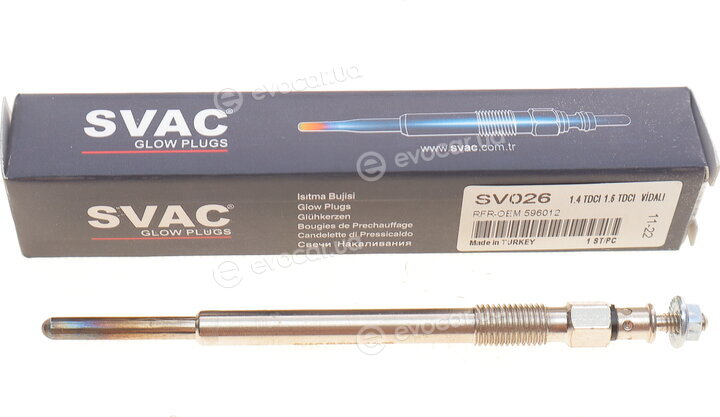 Svac SV026