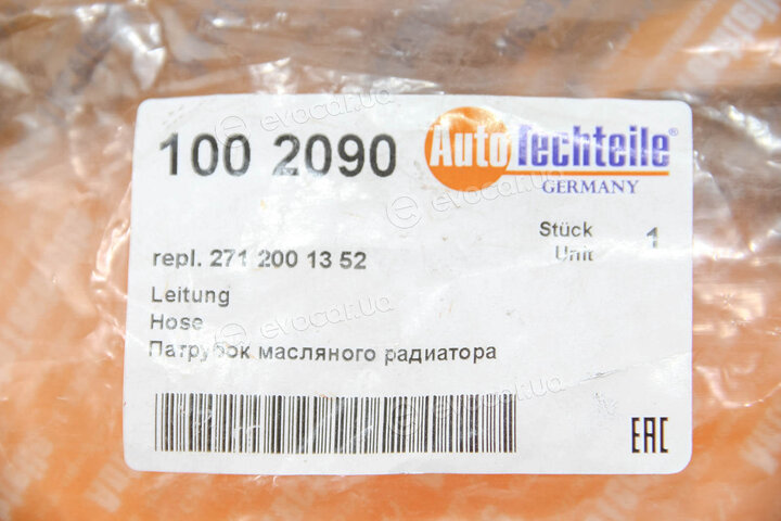 Autotechteile 100 2090