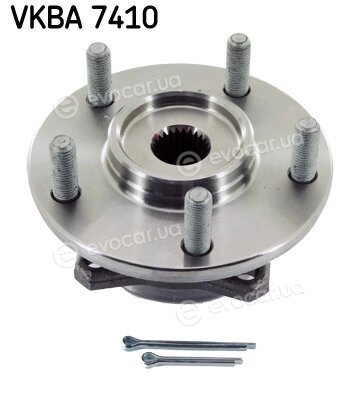 SKF VKBA 7410