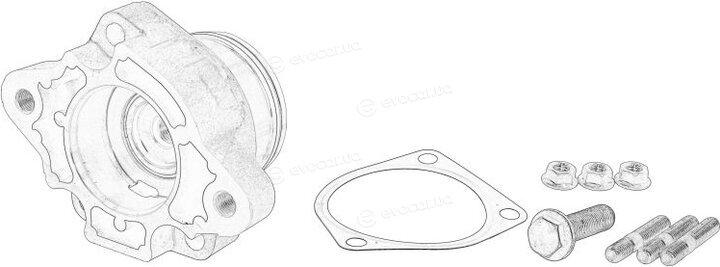 Mopar (PSA / FCA) 504189626