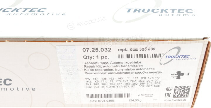 Trucktec 07.25.032