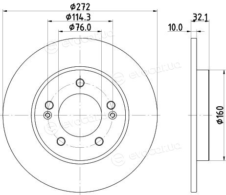 Hella 8DD 355 126-501