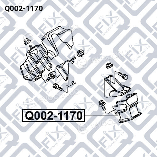 Q-Fix Q0021170