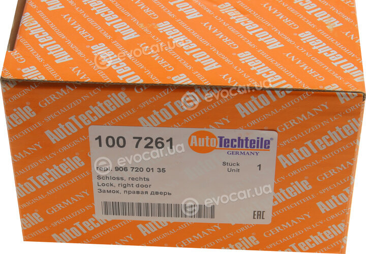 Autotechteile 100 7261