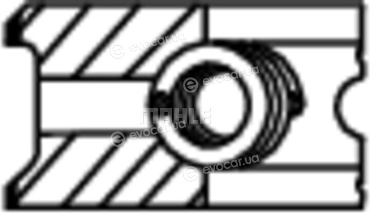 Mahle 008 56 N3