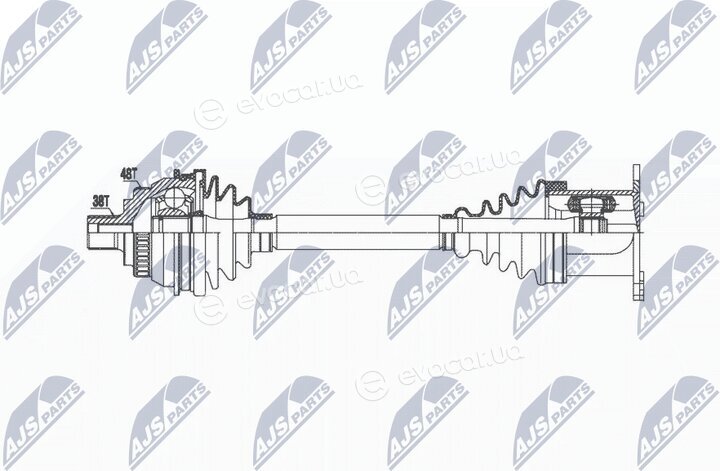 NTY NPW-VW-036